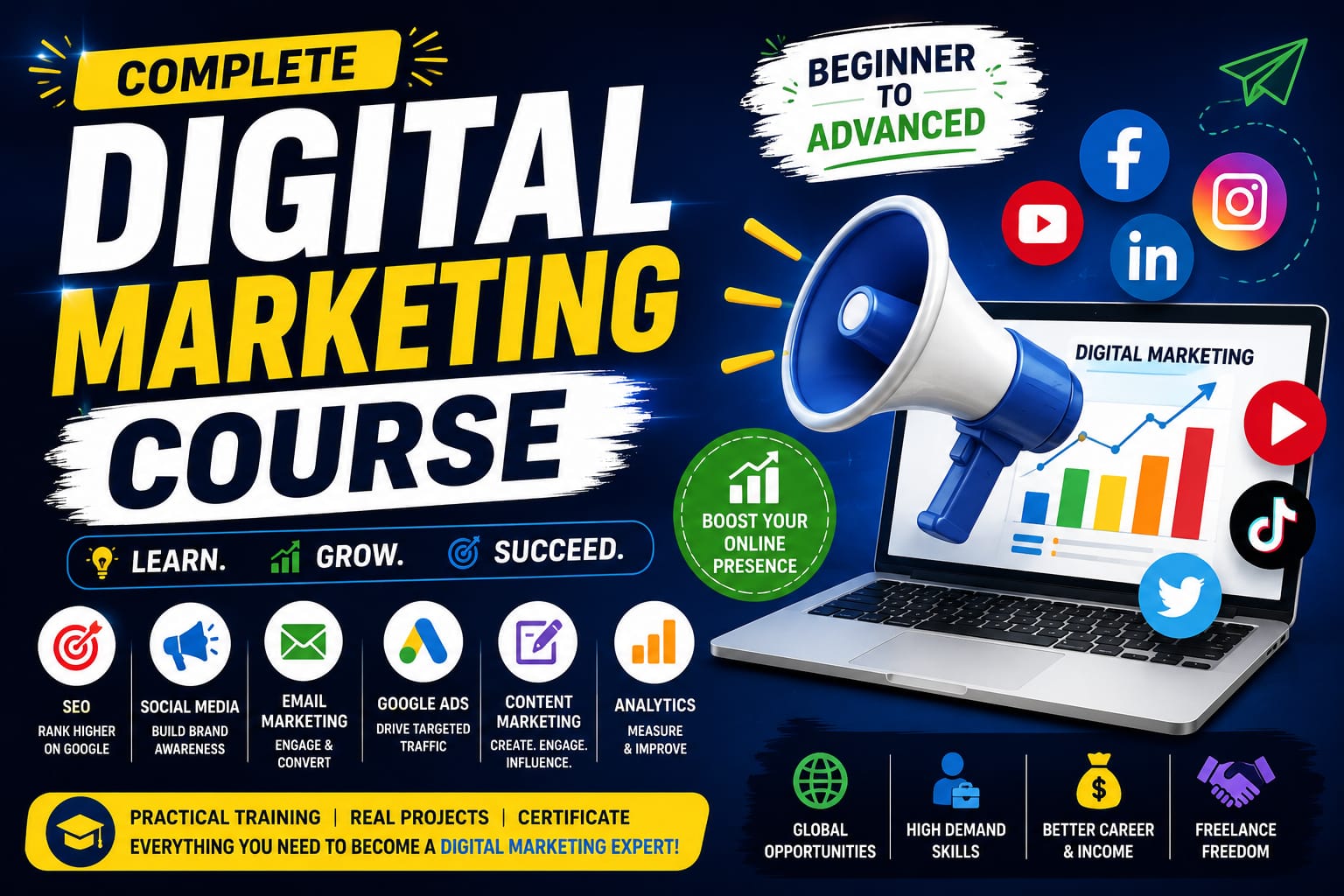 Digital Marketing